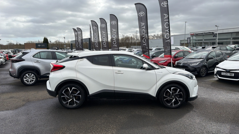 Toyota C-HR 1.8 Hybrid Design 5dr CVT Hybrid Hatchback